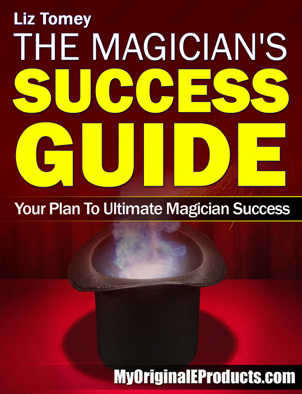 The Magician S Success Guide